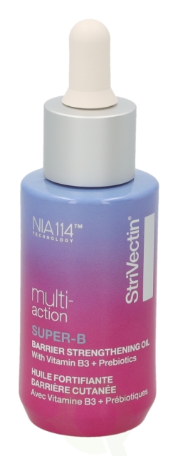 StriVectin Super-B Barrier Strengthening Oil 30 ml Vitamine B