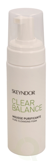 Skeyndor Clear Balance Pure Cleansing Foam 150 ml