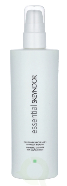Skeyndor Essential Cleansing Emulsion Wth Cucumber Extract 250 ml