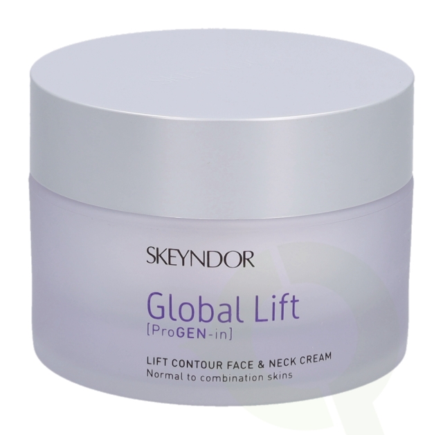 Skeyndor Global Lift Contour Face & Neck Cream 50 ml Normal To combination Skins