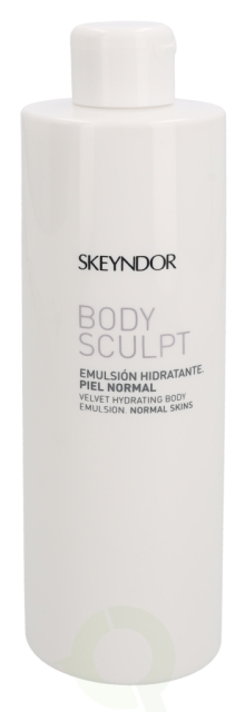 Skeyndor Body Sculpt Velvet Hydrating Body Emulsion 500 ml