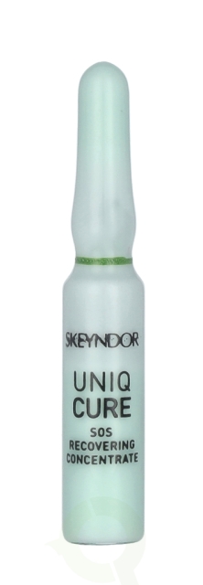 Skeyndor Uniqcure SOS Recovering Concentrate Set 14 ml 7x 2ml