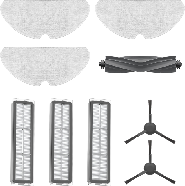 Dreame D10s Pro -tillbehörssats