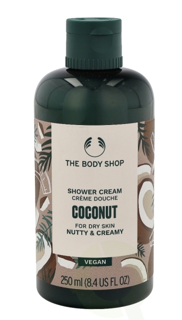 The Body Shop Shower Cream 250 ml Coconut
