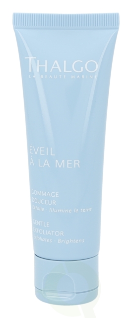 Thalgo Eveil A La Mer Gentle Exfoliator 50 ml Dry Delicate Skin