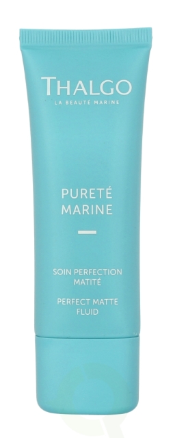 Thalgo Purete Marine Perfect Matte Fluid 40 ml Combination To Oily Skin