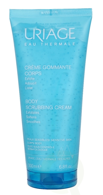 Uriage Body Scrubbing Cream 200 ml