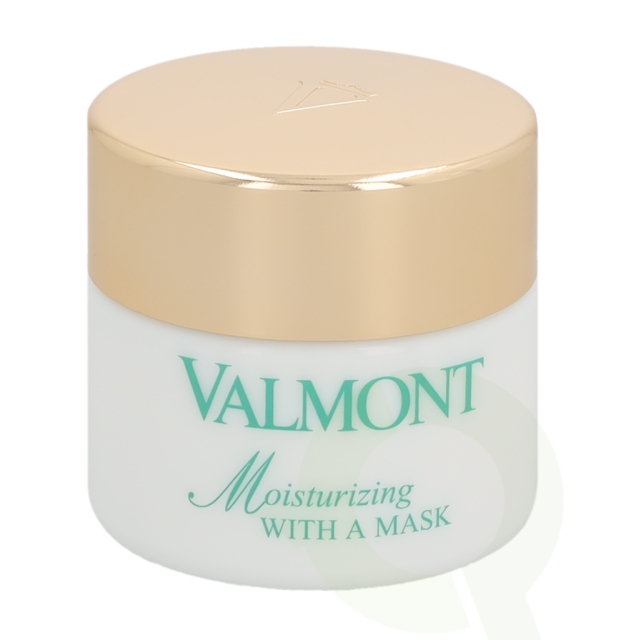 Valmont Moisturizing With A Mask 50 ml