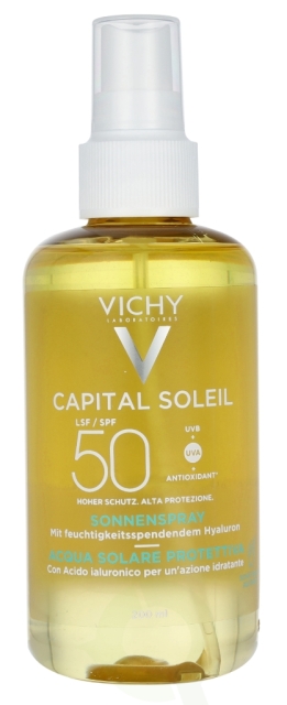 Vichy Capital Soleil Solar Protective Water SPF50 200 ml