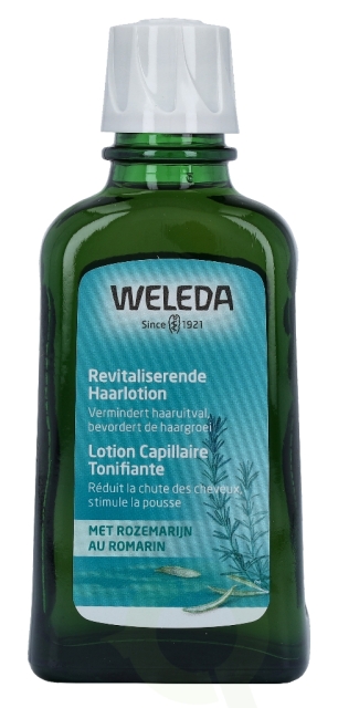 Weleda Revitalising Hair Lotion 100 ml