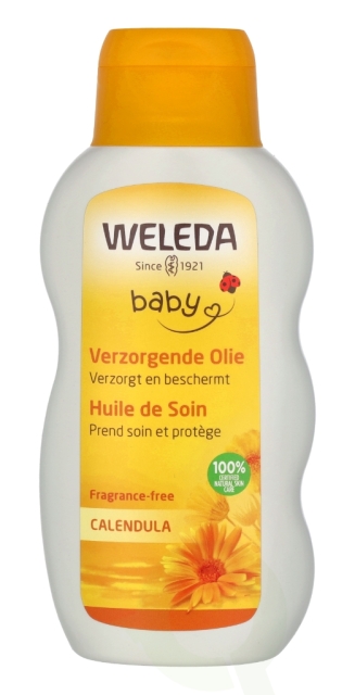 Weleda Baby Calendula Oil Fragrance 200 ml