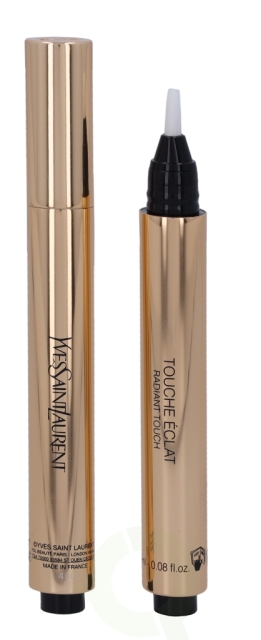 Yves Saint Laurent YSL Touche Eclat Radiant Touch 2.5 ml #2.5 Luminous Vanilla