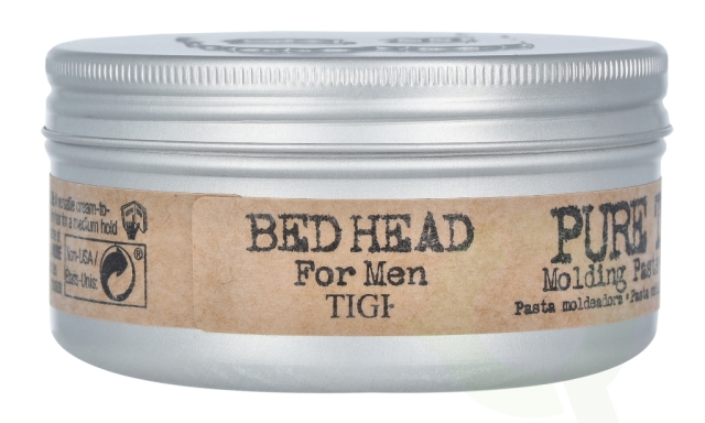 TIGI Bh For Men Pure Texture Molding Paste 83 g
