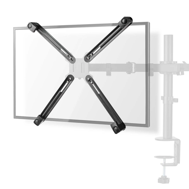 Nedis Adapter Mount Kit | 13 " | 27 " | Maximum weight: 8 kg