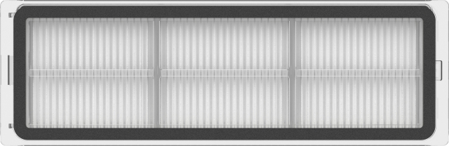 Dreame RHF5-filter för robotdammsugare L10s Ultra/L10s Pro/D10s Plus/L10 Ultra/L10 Prime