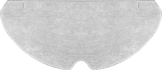 Dreame RMP9 -moppcloth till robotdammsugarna D10s/D10s Pro/D9 Max White.