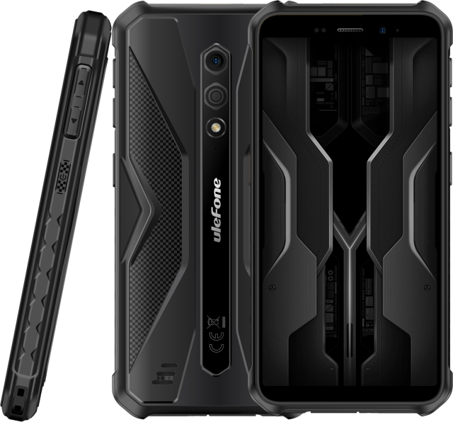 Ulefone Armor X12 Pro Telefon 64/4GB Svart