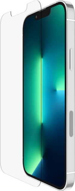 Belkin Screenforce UltraGlass - pansarglas, iPhone 13 / 13 Pro