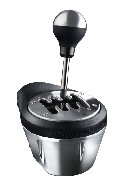 Thrustmaster TH8A Gear Shift Extension för kombinationer av rattpedaler, PC / PS4 / PS5 / Xbox