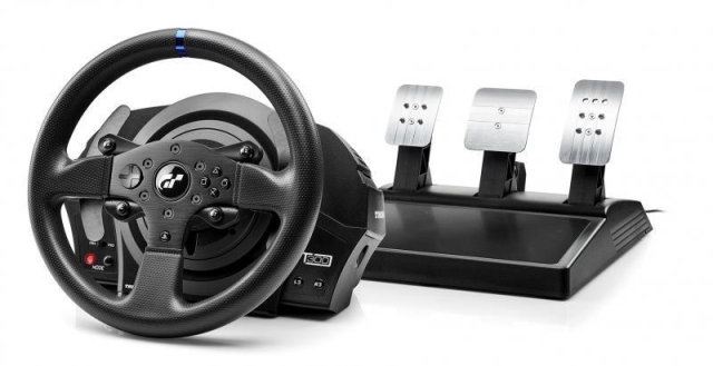 Thrustmaster T300RS - GT Edition rattkontroller, PC / PS3 / PS4