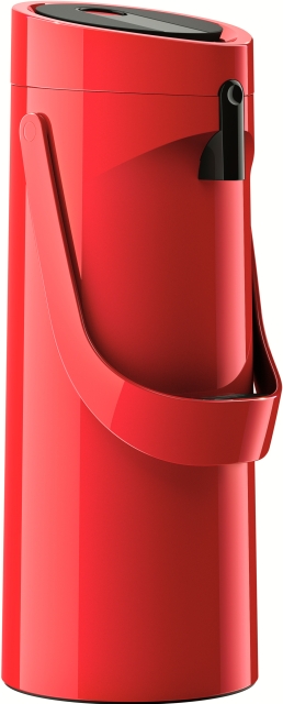 Tefal Ponza pumptermos, röd