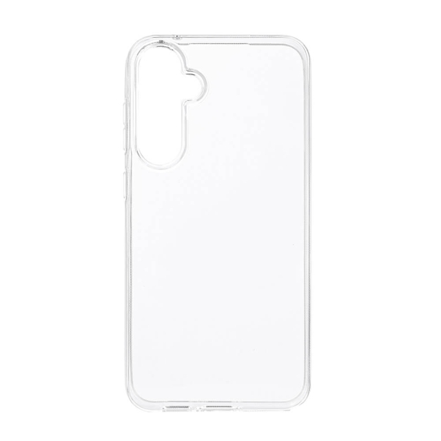 Onsala Back Recycled Clear Case TPU Samsung S23 FE 5G