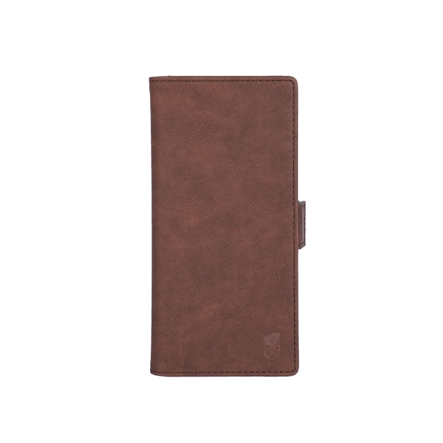 Gear Wallet Case 3 Card Slots Brown - Samsung S24 Ultra 5G
