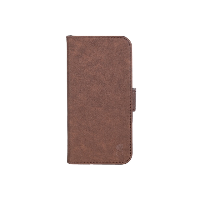 Gear Wallet Case 3 Card Slots Brown - Samsung S24 5G