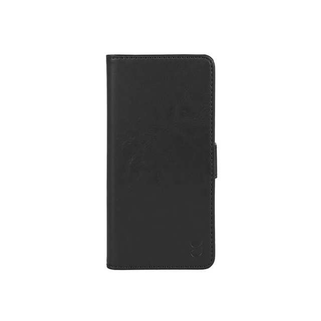 Gear Wallet Case Black - Samsung A05s 4G