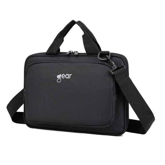 Gear Notebook Bag 11,6" Black