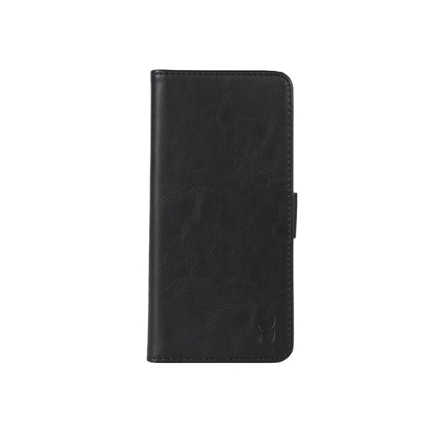 Gear Wallet Case 3 Card Slots Black - Motorola Edge 40 Neo 5G
