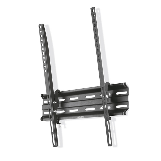 Hama Wall Bracket Tilt VESA up to 400x400 65" Black
