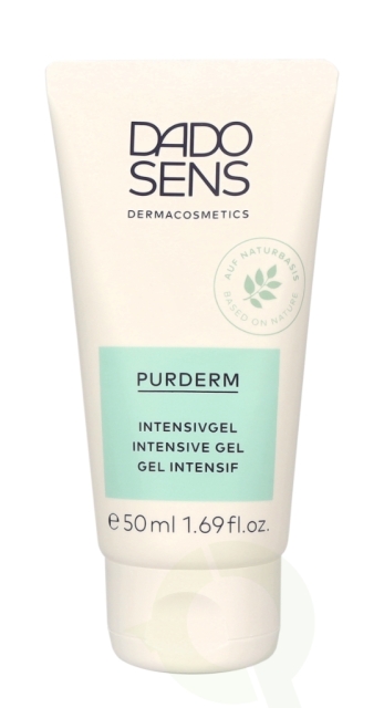 Dado Sens Purderm Intensive Gel 50 ml