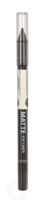 Gosh Matte Eyeliner 1.2 g 002 Matt Black