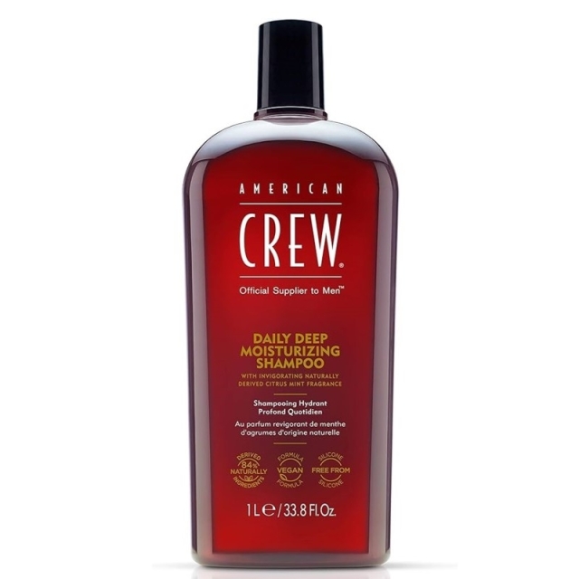 American Crew Daily Deep Moisturizing Shampoo 1000ml