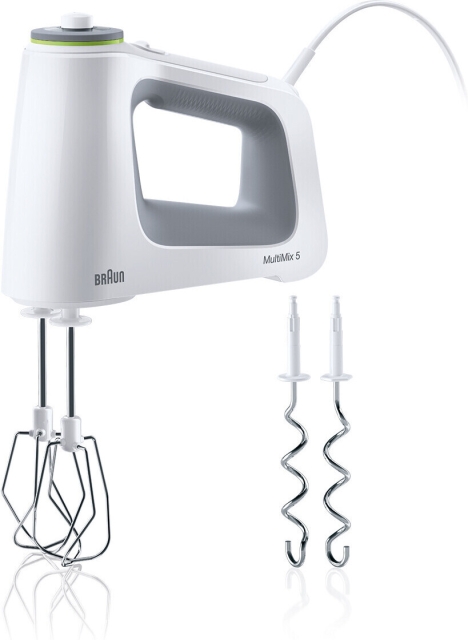 Braun HM5000WH MultiMix 5 electric mixer