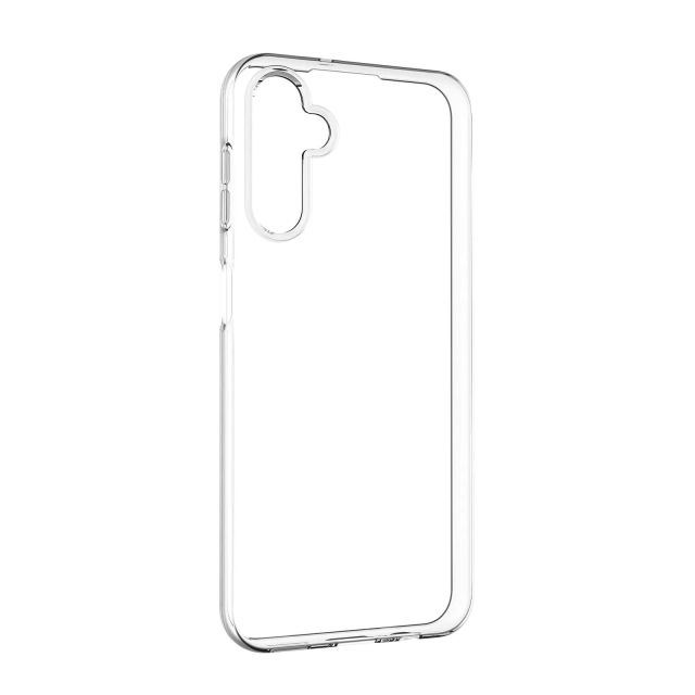 Puro Samsung Galaxy A15 0.3 NUDE ultra slim TPU case, transp