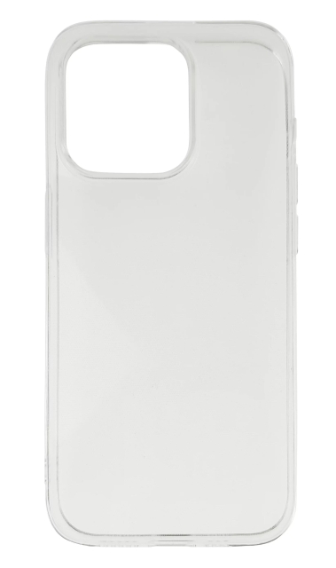 moba iPhone 14 Pro TPU cover, Transparent