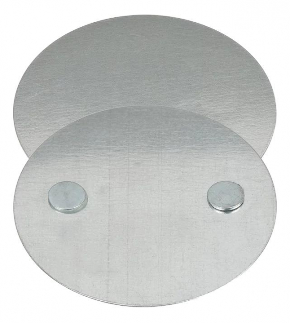 Brennenstuhl Magnet Assembly Plate BR 1000 for smoke detector