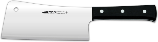 ARCOS meat cleaver, 18cm