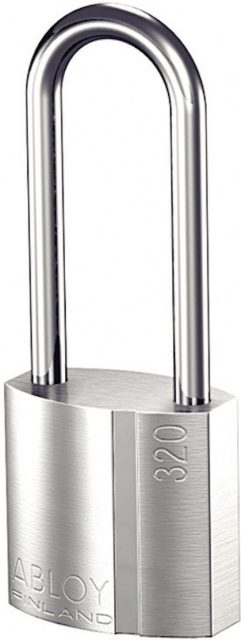Abloy PL320C hänglås, 50 mm