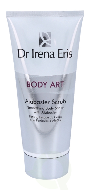 Irena Eris Dr Irena Eris Body Art Alabaster Scrub 200 ml