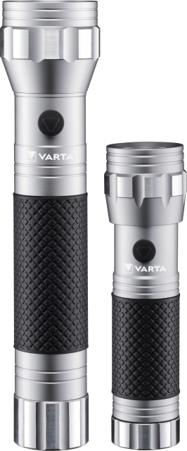 Varta Brite Essential F10 & F20  Twin Pack