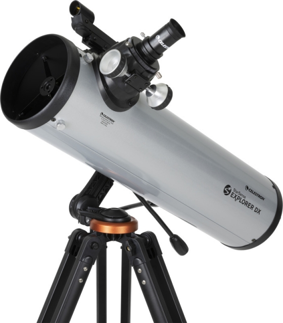 Celestron Starsense Explorer DX130 stjärnteleskop