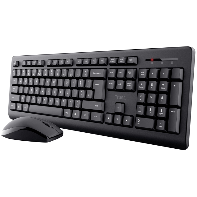 Trust Primo Wireless Keyboard and Mouse