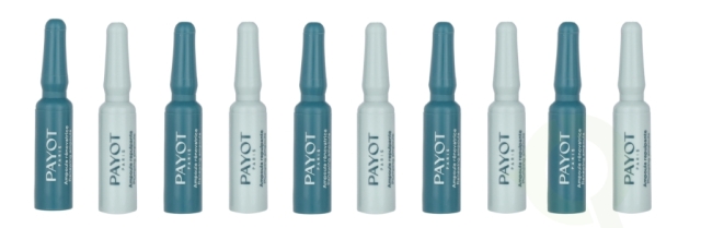Payot Lisse Radiance & Wrinkle Treatment Set 20 ml 20x1ml Ampoules