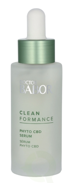 Babor Clean Formance Phyto CBD Serum 30 ml