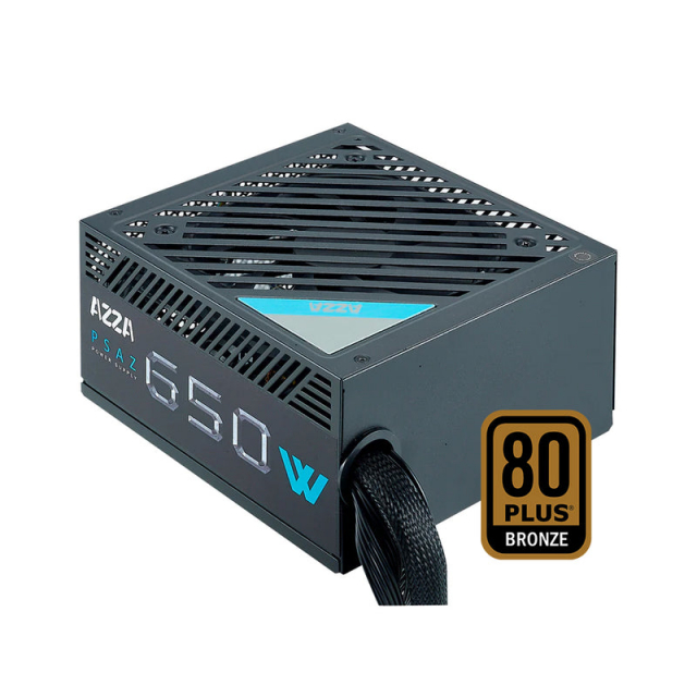 AZZA PSAZ-650W Power supply 650W