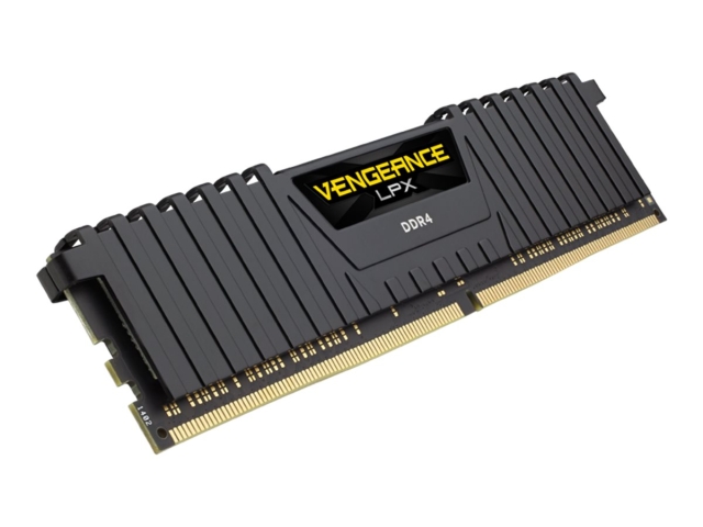 Corsair Vengeance DDR4  16GB 3000MHz CL16  Ikke-ECC