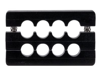 Corsair 8-stifts PCI Express-ström (hona) - 8-stifts PCI Express-ström med avtagbar 2-stifts sektion (hona) Svart 65 cm strömkabel